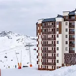 Pierre & Les Temples Du Soleil 3* Val Thorens