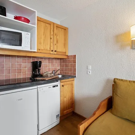 Hotel apartamentowy Pierre & Les Temples Du Soleil Val Thorens