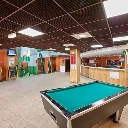 Hotel apartamentowy Pierre & Les Temples Du Soleil Val Thorens