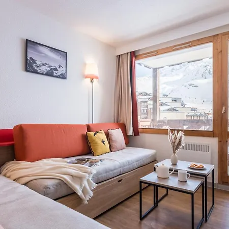 Aparthotel Pierre & Les Temples Du Soleil Val Thorens