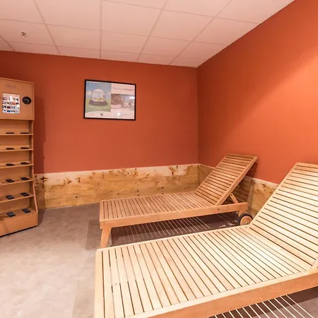 Résidence Les Temples Du Soleil Aparthotel Val Thorens