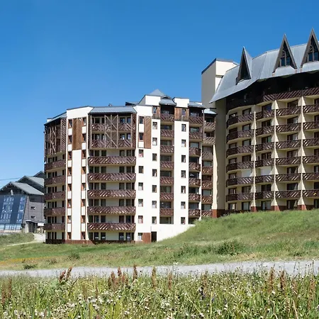 Apart-hotel Pierre & Les Temples Du Soleil 3*