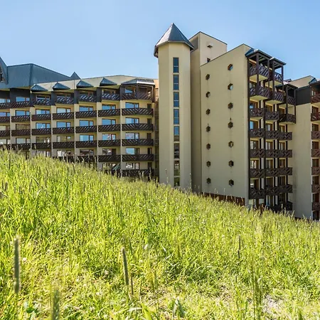 Pierre & Les Temples Du Soleil Apart-hotel 3*