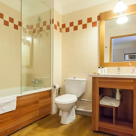 Aparthotel Pierre & Les Temples Du Soleil 3*