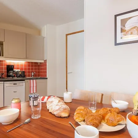 Pierre & Les Temples Du Soleil Aparthotel Val Thorens