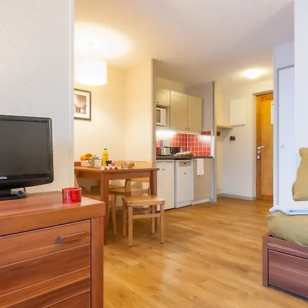 Pierre & Les Temples Du Soleil Hotel apartamentowy 3*