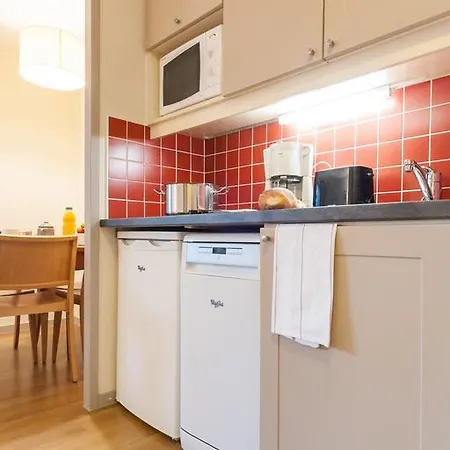 Pierre & Les Temples Du Soleil Aparthotel Val Thorens