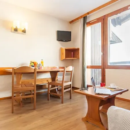 Aparthotel Pierre & Les Temples Du Soleil Val Thorens