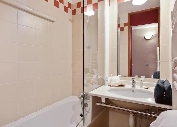 Résidence Les Temples Du Soleil