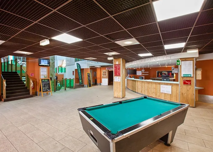 Apart-hotel Pierre & Les Temples Du Soleil Val Thorens