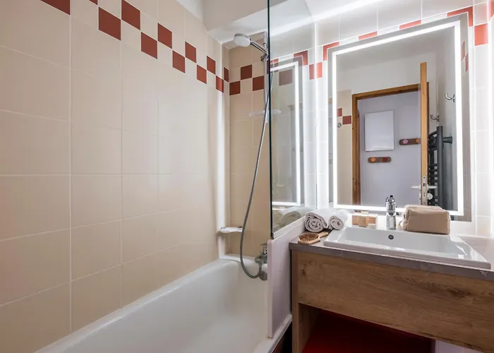 Résidence Les Temples Du Soleil