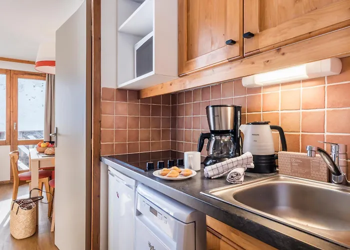 Résidence Les Temples Du Soleil Aparthotel 3*