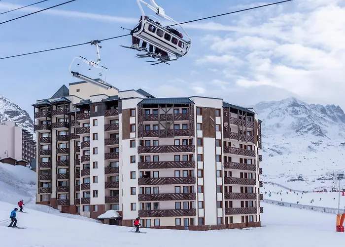 Apart-hotel Pierre & Les Temples Du Soleil 3*