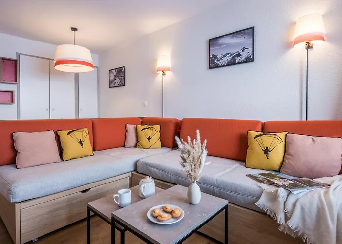 Résidence Les Temples Du Soleil 3*