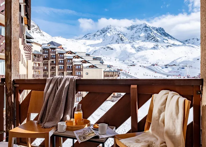 Aparthotel Résidence Les Temples Du Soleil 3*