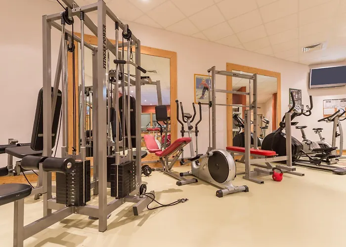 Apart-hotel Pierre & Les Temples Du Soleil Val Thorens