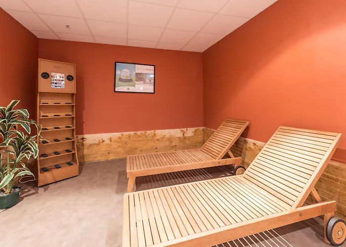 Résidence Les Temples Du Soleil Aparthotel Val Thorens