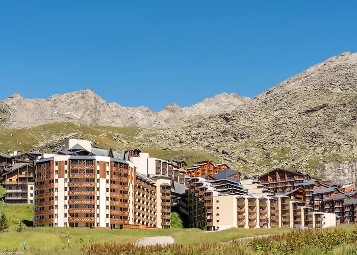 Résidence Les Temples Du Soleil