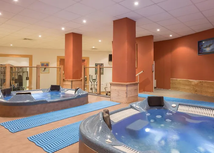 Aparthotel Résidence Les Temples Du Soleil