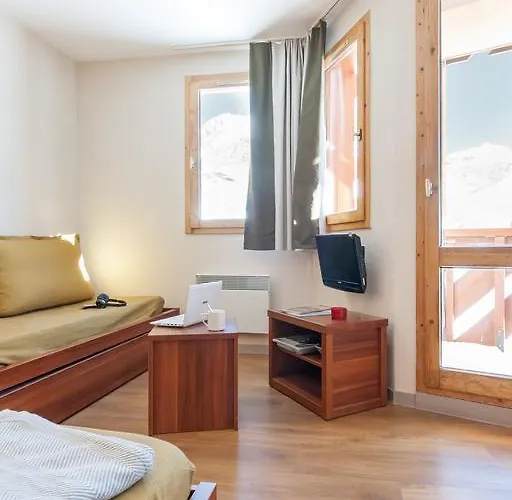 Résidence Les Temples Du Soleil Aparthotel 3*