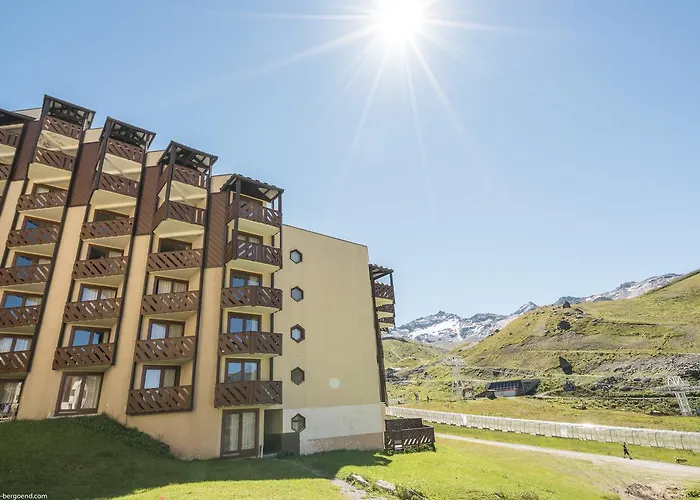 Aparthotel Résidence Les Temples Du Soleil