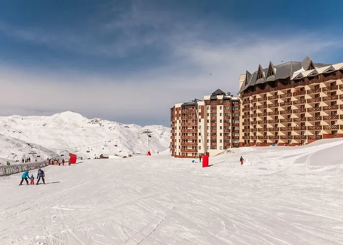 Résidence Les Temples Du Soleil Aparthotel 3*