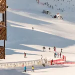شقة فندقية Pierre & Les Temples Du Soleil