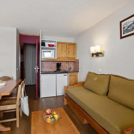 Pierre & Les Temples Du Soleil Val Thorens