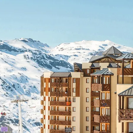 Hotel apartamentowy Pierre & Les Temples Du Soleil