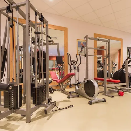 Hotel apartamentowy Pierre & Les Temples Du Soleil Val Thorens