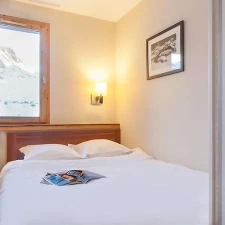 Apart Otel Pierre & Les Temples Du Soleil Val Thorens