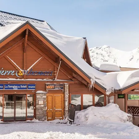 Apart Otel Pierre & Les Temples Du Soleil