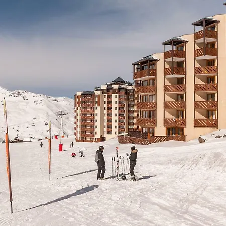 Pierre & Les Temples Du Soleil شقة فندقية فال تورُن
