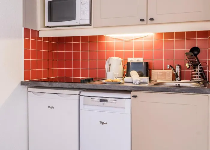 Pierre & Les Temples Du Soleil Hotel apartamentowy