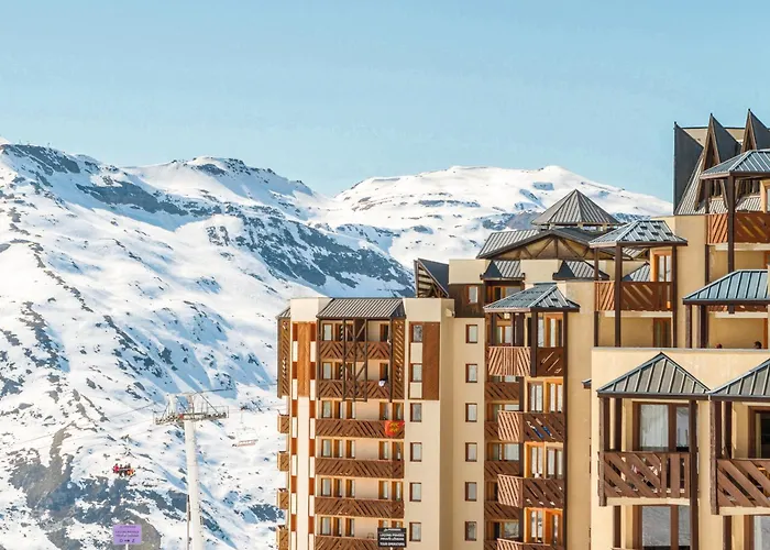 Hotel apartamentowy Pierre & Les Temples Du Soleil