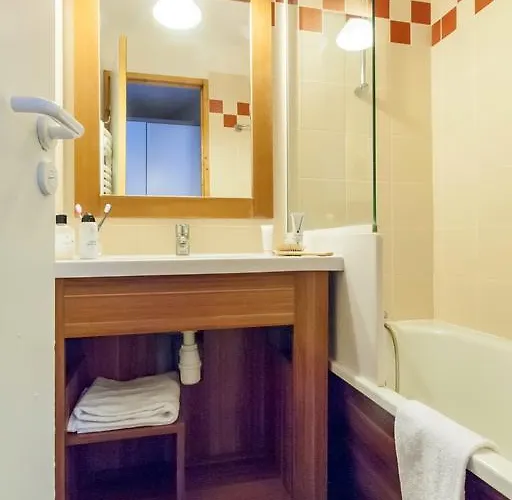 Pierre & Les Temples Du Soleil Hotel apartamentowy Val Thorens